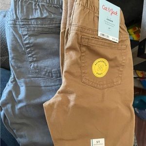 COPY - Cat and Jack jogger pants 5T